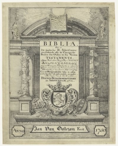 Page de titre d