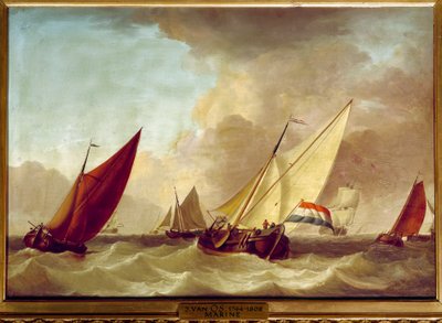 Marine - Jan van Os