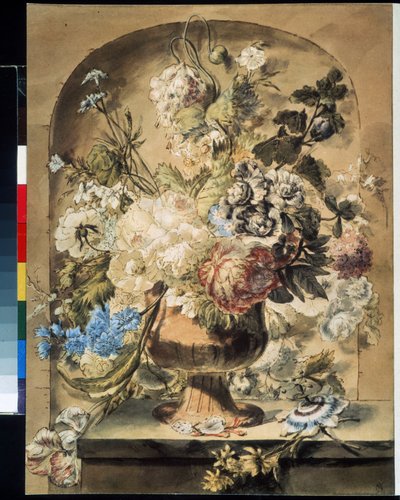 Nature morte aux fleurs - Jan van Os