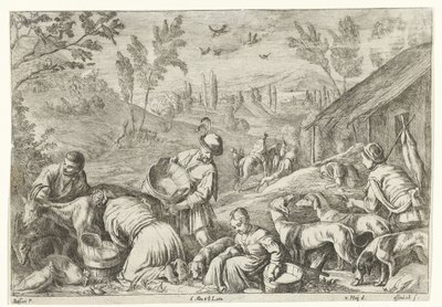 Printemps - Jan van Ossenbeeck