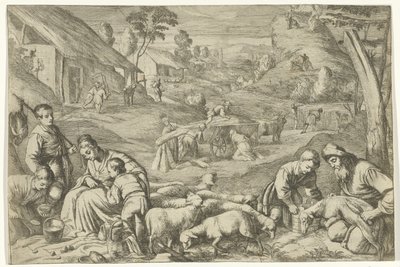 Été - Jan van Ossenbeeck