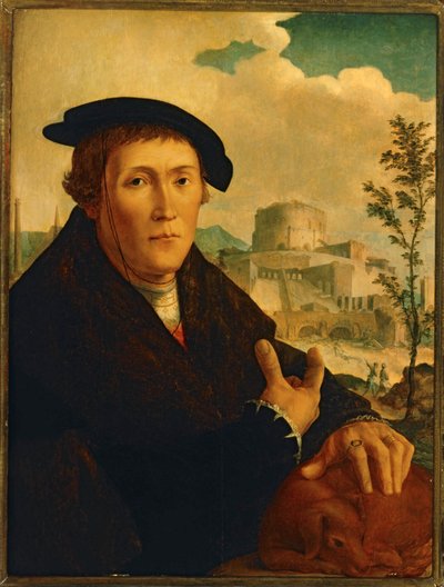 Un humaniste ... - Jan van Scorel