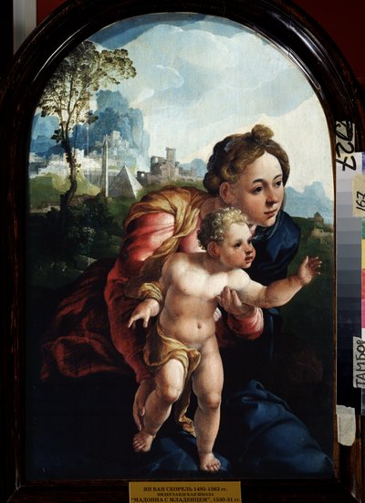 La Vierge et l