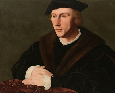 Portrait de Joris van Egmond (1504-1559) - Jan van Scorel