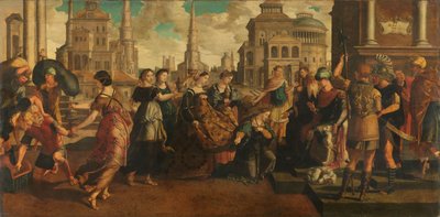  - Jan van Scorel