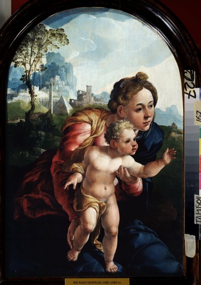 Vierge à l