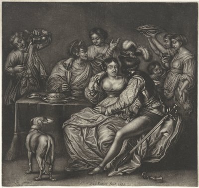Bordel - Jan van Somer