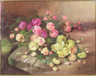 Roses - Jan van Steensel