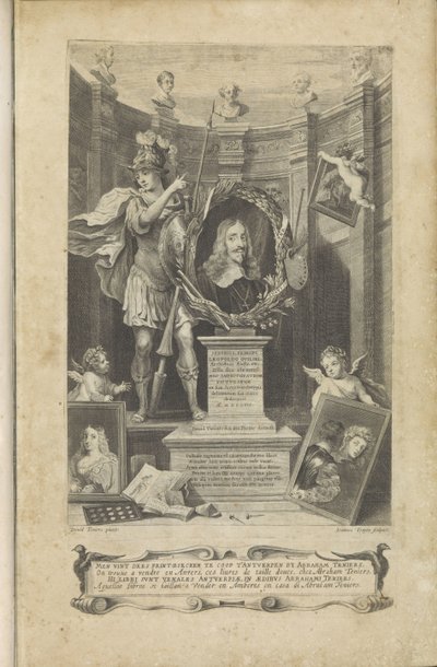 Allégorie sur l
