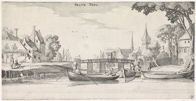 Bateaux près d