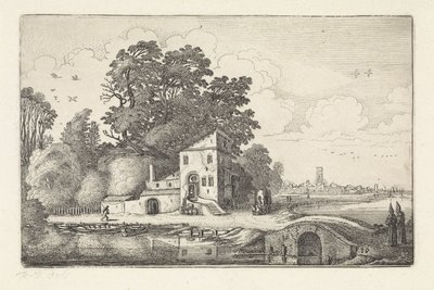 Maison près d