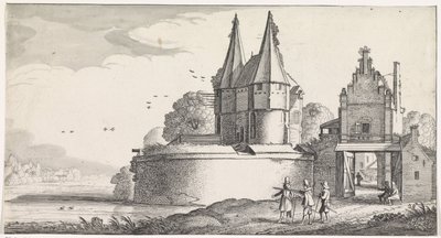 Soldats près d