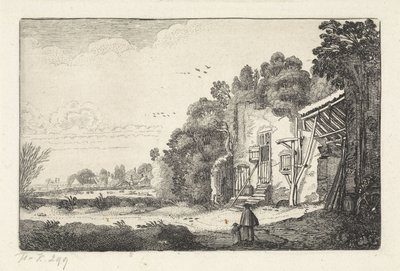 Femme avec enfant près d