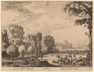 Juin - Jan van de Velde II