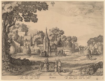 Mai - Jan van de Velde II
