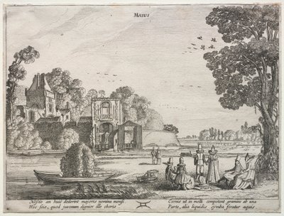 Les Douze Mois : Mai - Jan van de Velde II