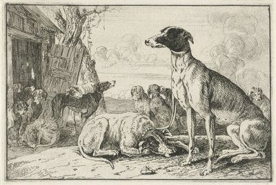 Chenil - Jan van den Hecke
