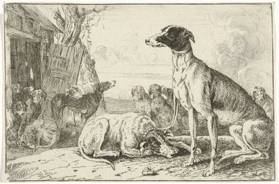 Chenil - Jan van den Hecke