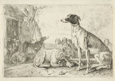 Chenil - Jan van den Hecke