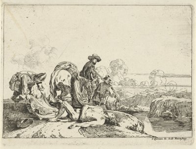 Pilleurs - Jan van den Hecke