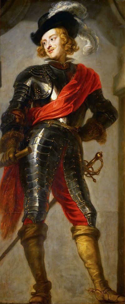 Le cardinal-infant Ferdinand d