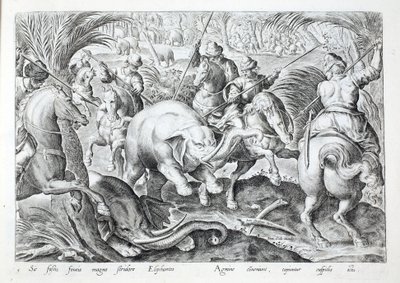 Les éléphants font un grand bruit lorsqu