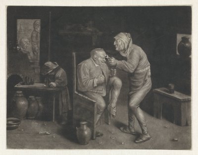 Le tailleur de pierre - Jan van der Bruggen