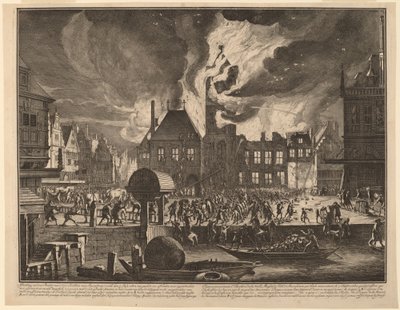Incendie de l