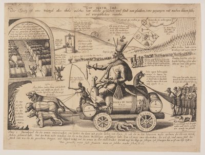 Le vin Jud - Jan van der Heyden