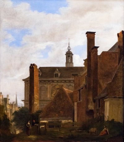  - Jan van der Heyden