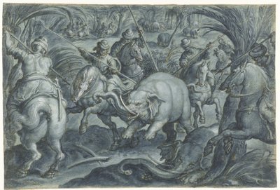 Chasse à l