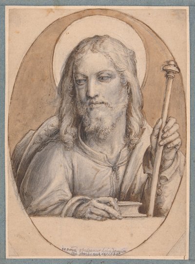 Saint Jacques le Majeur - Jan van der Straet