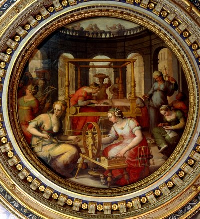 Image inconnue - Jan van der Straet