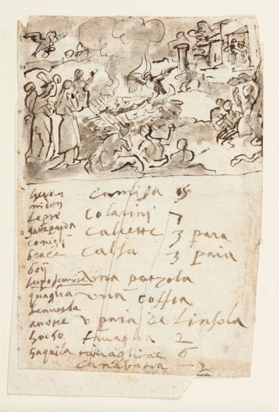 Mort de la femme de Sestos, de l