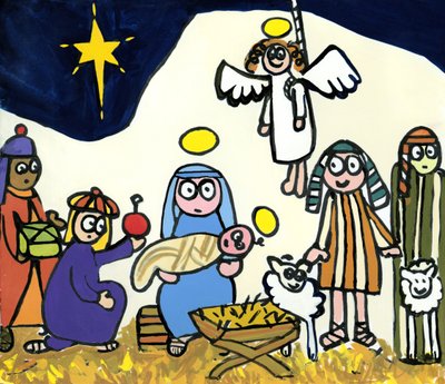 Jeu de Nativité de l