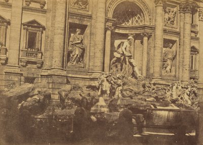 Fontaine de Trevi, Rome - Jane Martha St. John