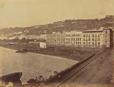 Naples, depuis notre fenêtre à l