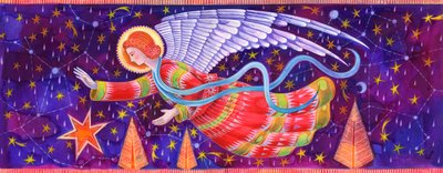 Ange - Jane Tattersfield
