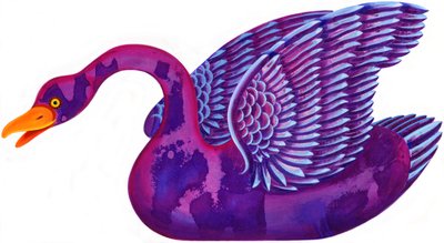 Cygne - Jane Tattersfield