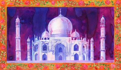 Taj Mahal - Jane Tattersfield