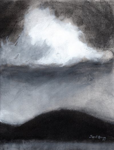 Nuage sur l