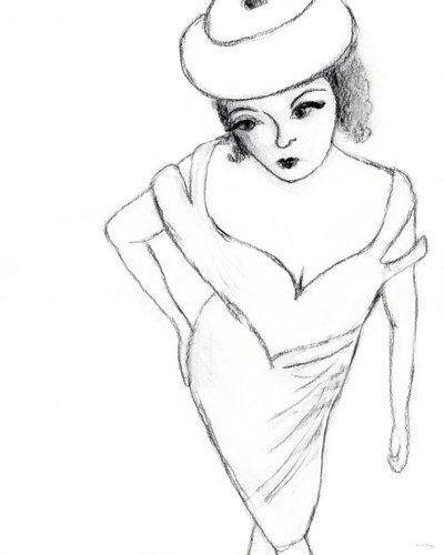 Mode Molly - Janel Bragg