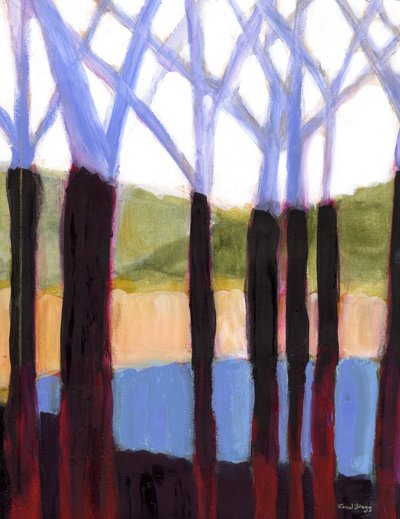 Refuge de vacances en lavande I - Janel Bragg