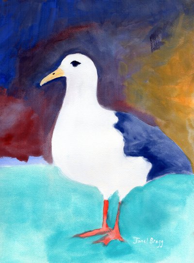 Mouette d