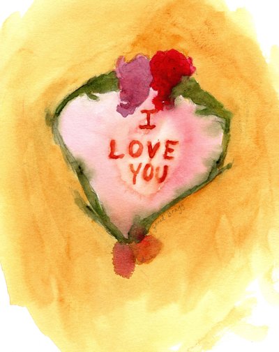 Valentine II, c.2019 - Janel Bragg