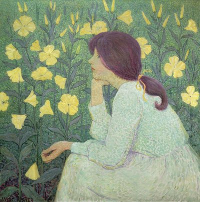 Pensées lointaines - Janet Fisher
