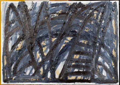 Head On, 2008 - Janet McKenzie
