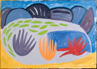 Night Loch, 2007 - Janet McKenzie