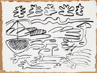 Navigation, 2015 - Janet McKenzie