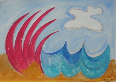 Mer de Wormiston, 2013 - Janet McKenzie